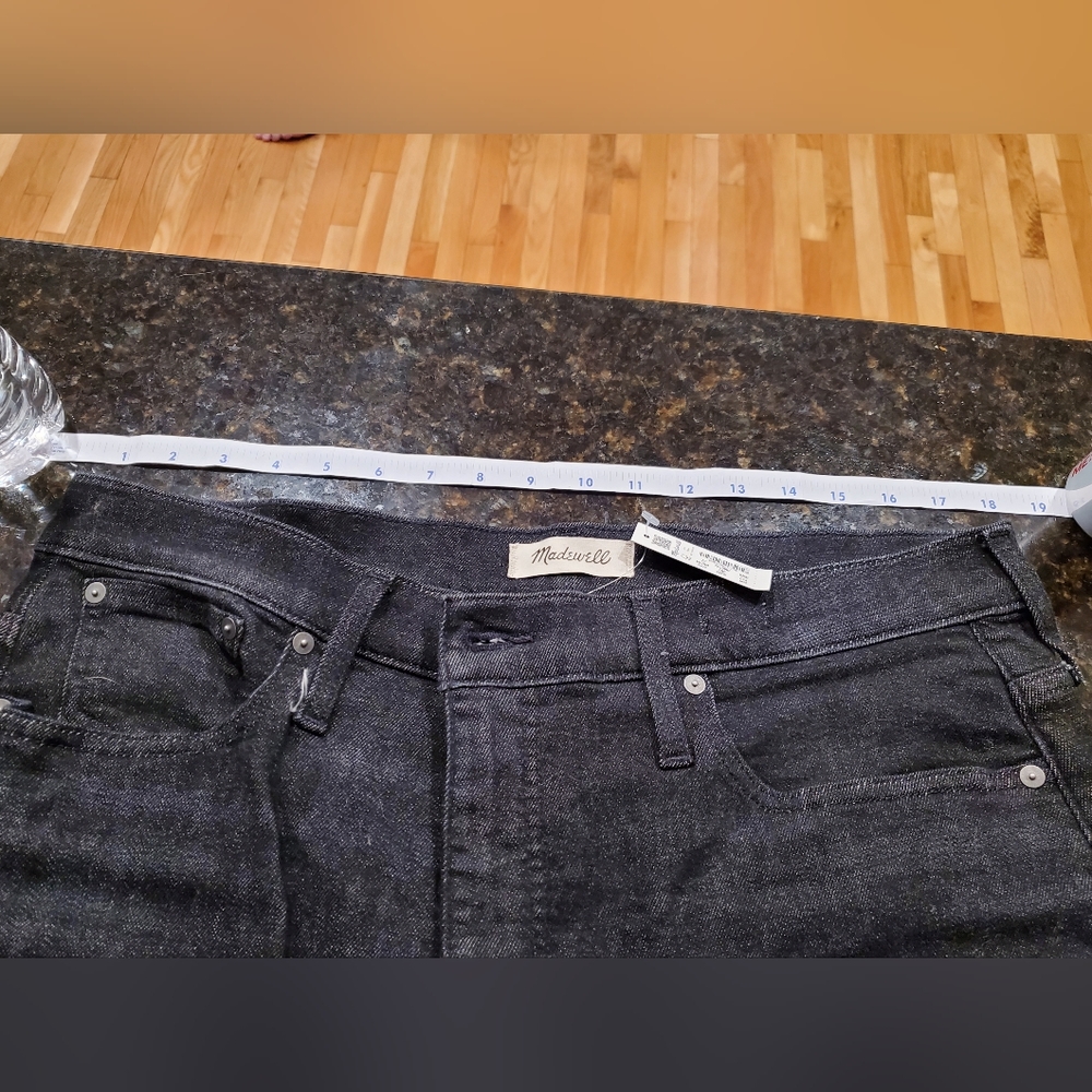 NWT Madewell High waisted Jean - Picture 6 of 6